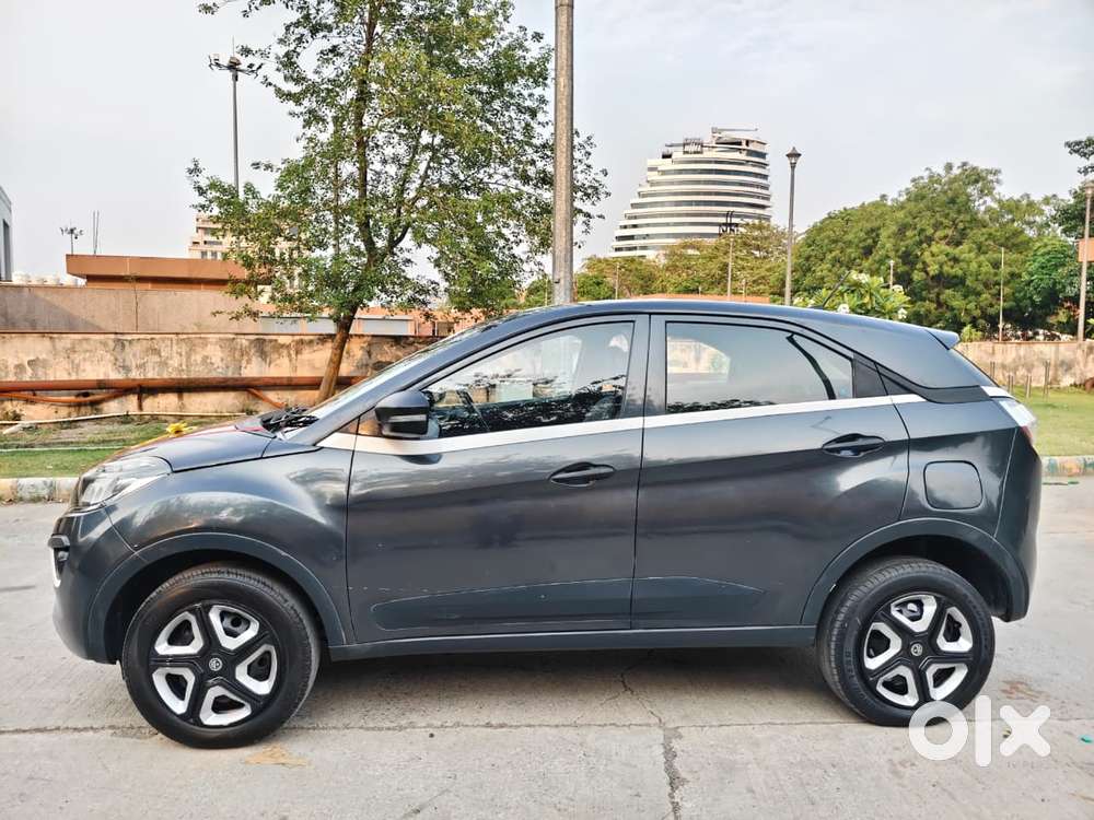 Tata Nexon 1.2 Revotron Xm, 2019, Petrol
