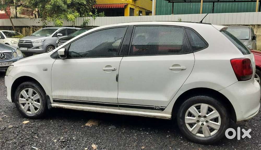 Volkswagen Polo 2009-2013 Petrol Comfortline 1.2l, 2012, Diesel