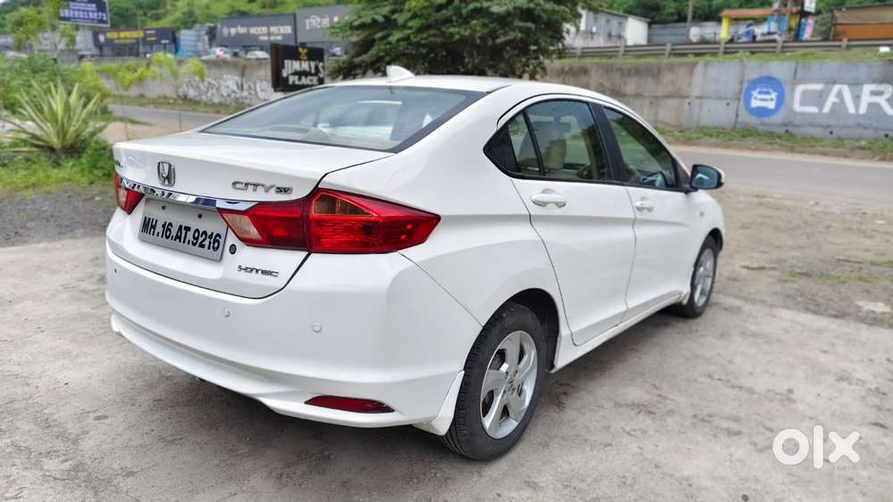 Honda City 2014-2015 I Dtec Sv, 2014, Diesel