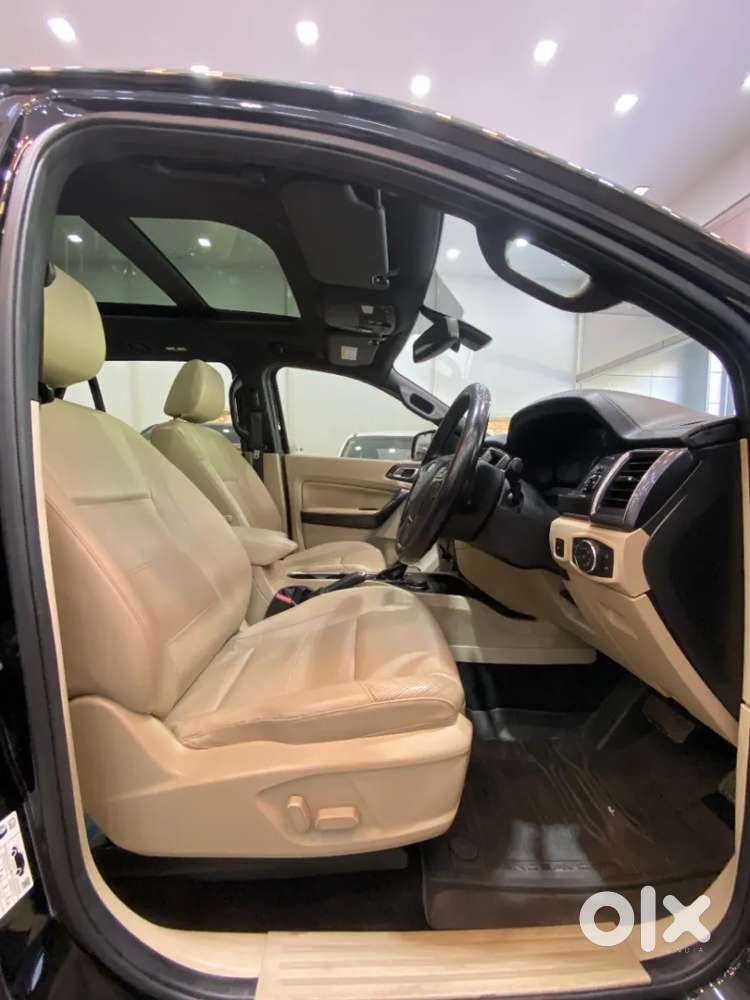 Ford Endeavour, 2021, Diesel