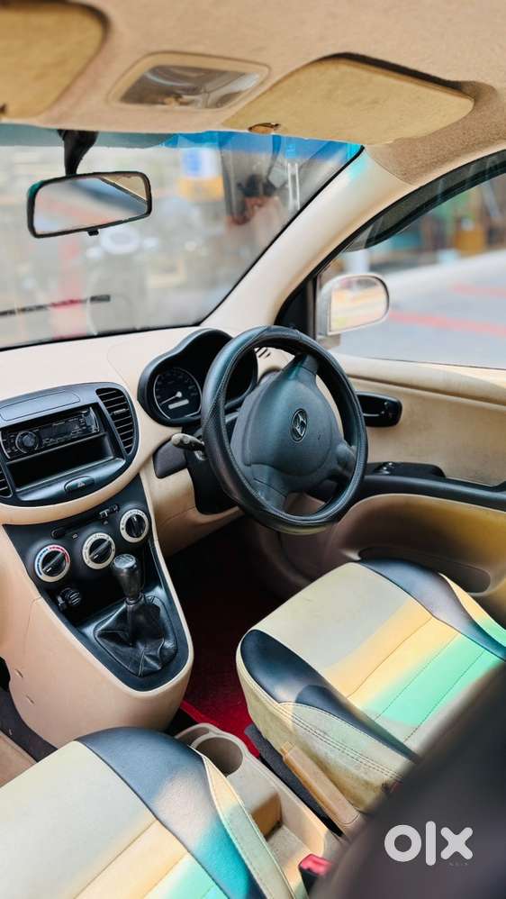 Hyundai I10 2007 Petrol Well Maintained