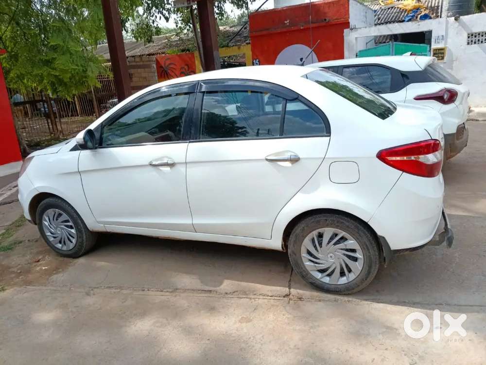 Tata Zest 1.3 Quadrajet 2018