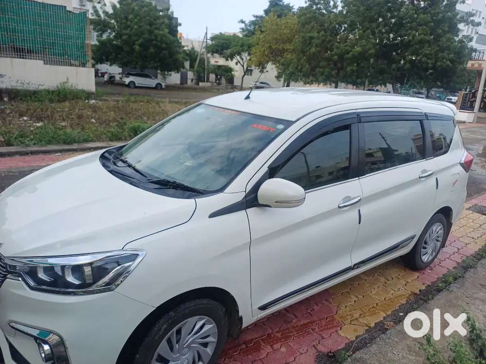 Maruti Suzuki Ertiga 2021