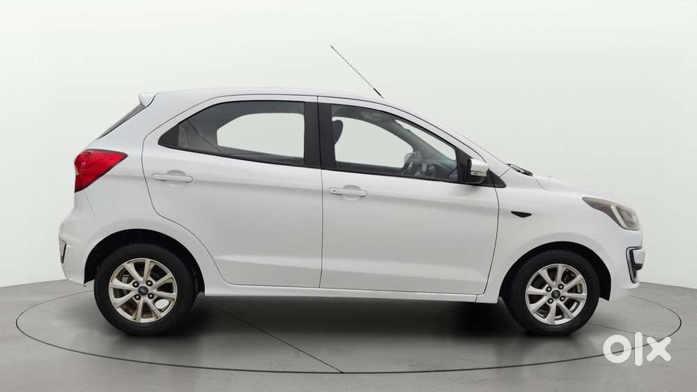 Ford Figo Petrol Titanium, 2019, Petrol
