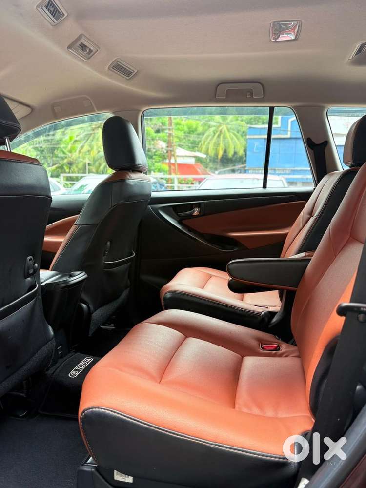 Toyota Innova Crysta 2021