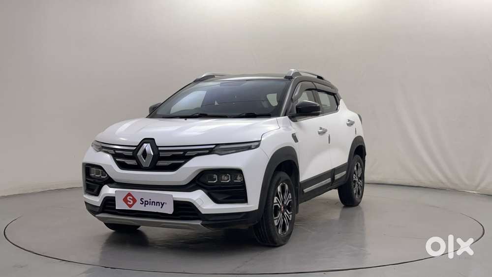 Renault Kiger Rxz Turbo Cvt, 2022, Petrol
