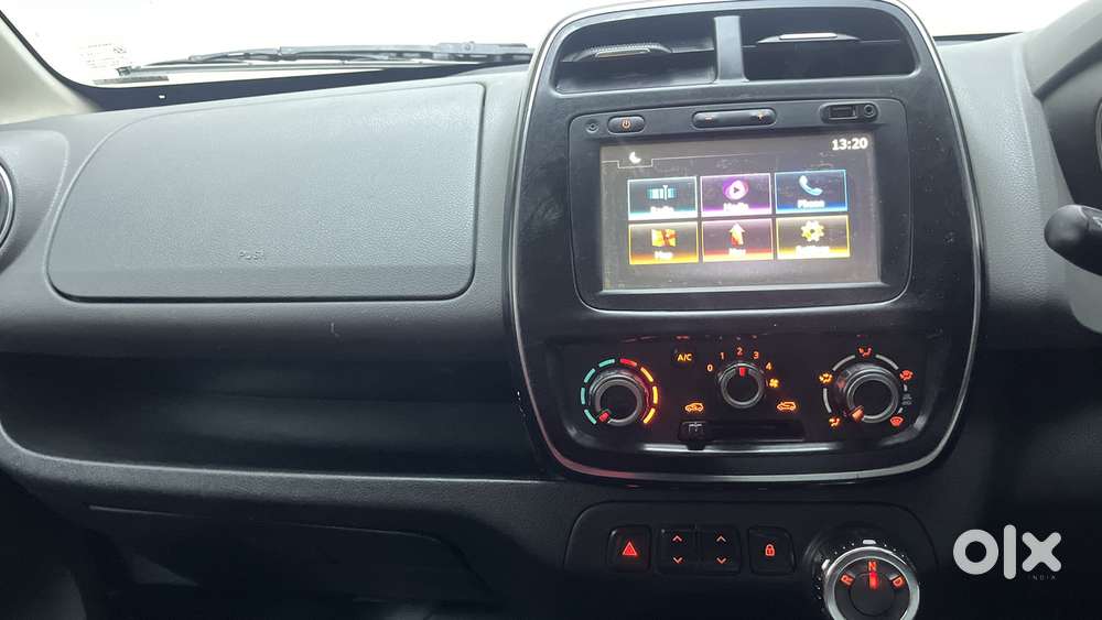 Renault Kwid 2019-ongoing 1.0 Rxt Amt (o), 2018, Petrol