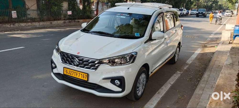 Ertiga Btour Texi Cng