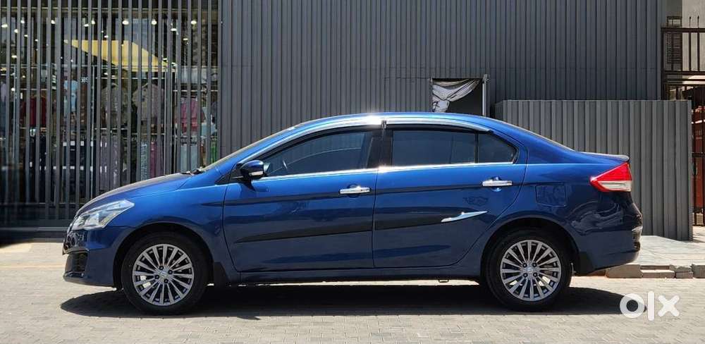 Maruti Suzuki Ciaz Smart Hybrid Alpha , 2017, Diesel