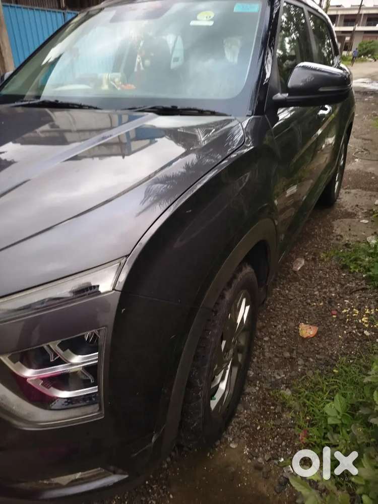 Hyundai Creta 1.5 Crdi Mt Sx Diesel 2020