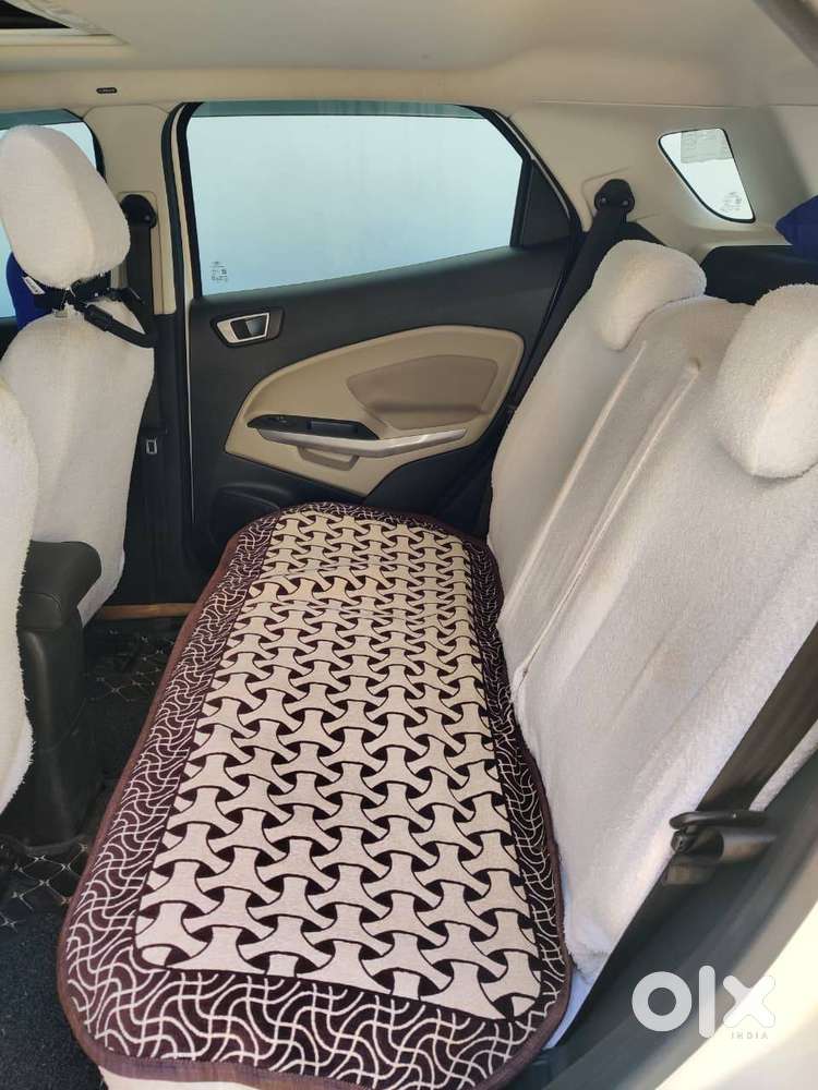 Ford Ecosport Titanium Plus Petrol Automatic.25000km.1st Owner Doctor