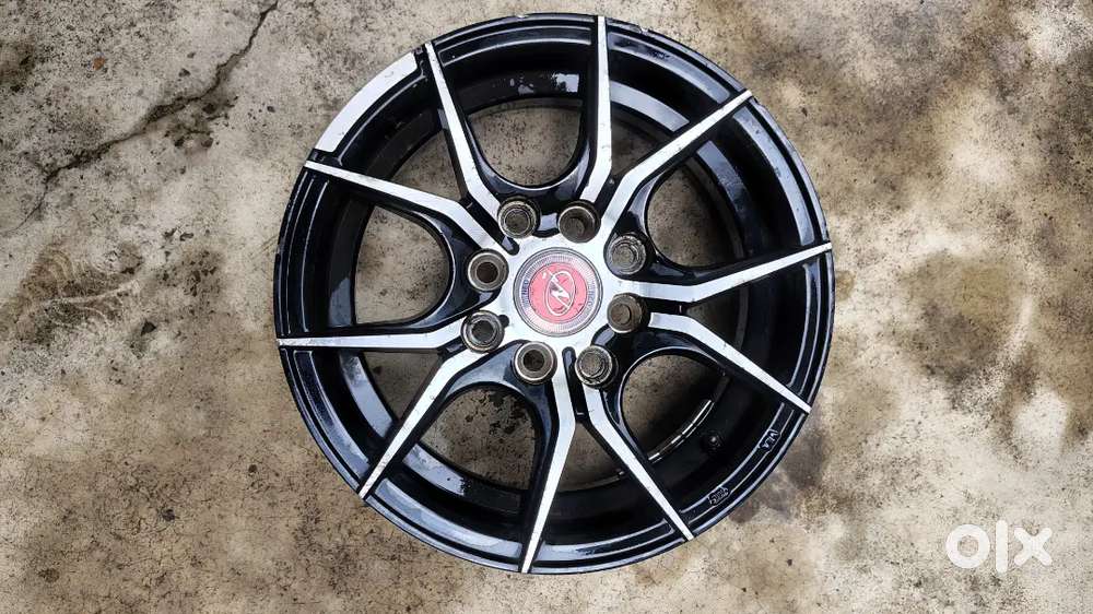 Alloy wheel 13 inch