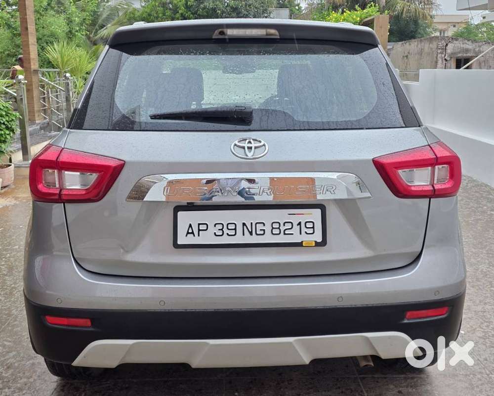 Toyota Urban Cruiser Cruiser Premium, 2022, Petrol