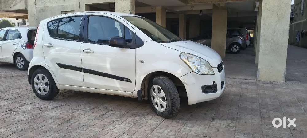 Maruti Suzuki Ritz 2010 Cng & Hybrids 133000 Km Driven