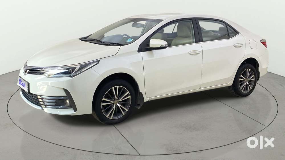 Toyota Corolla Altis 1.8 Vl Cvt, 2019, Petrol