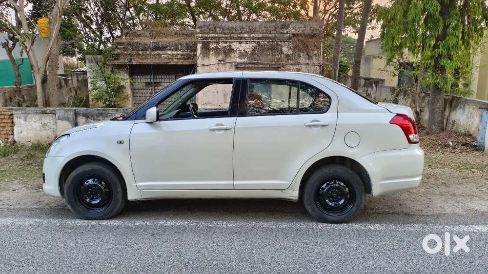 Swift Dzire 2012