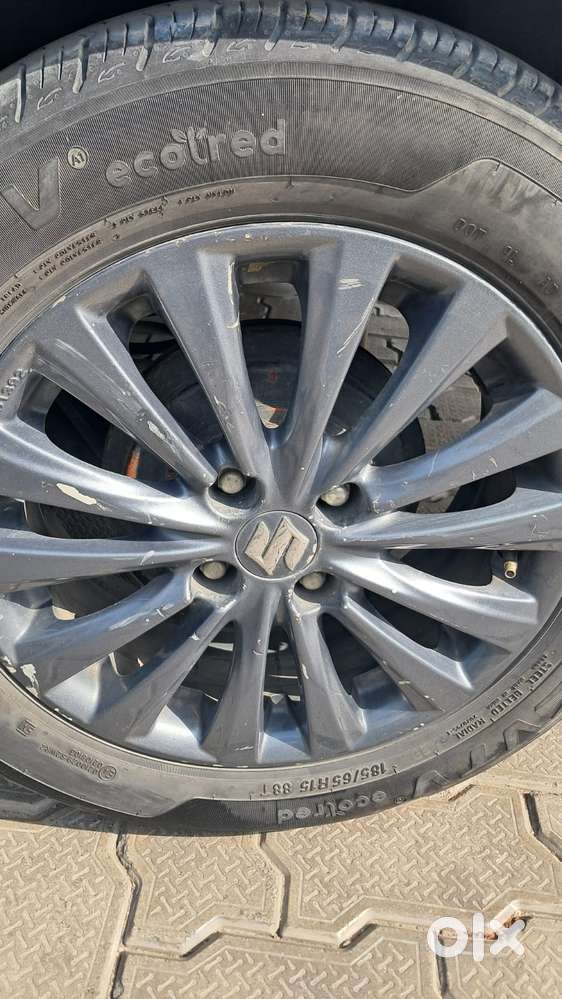 Maruti Suzuki Ciaz Zeta 1.5, 2017, Diesel