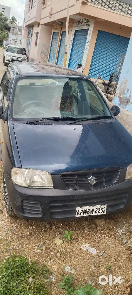 Maruti Suzuki Alto 800 2010 Variant Lxi