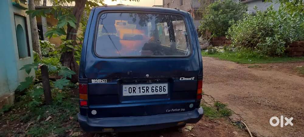 Maruti Suzuki Omni 2012 Petrol 75000 Km Driven