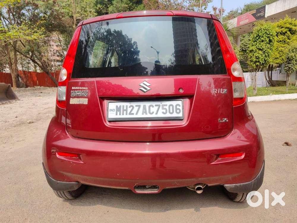 Maruti Suzuki Ritz Lxi, 2011, Petrol