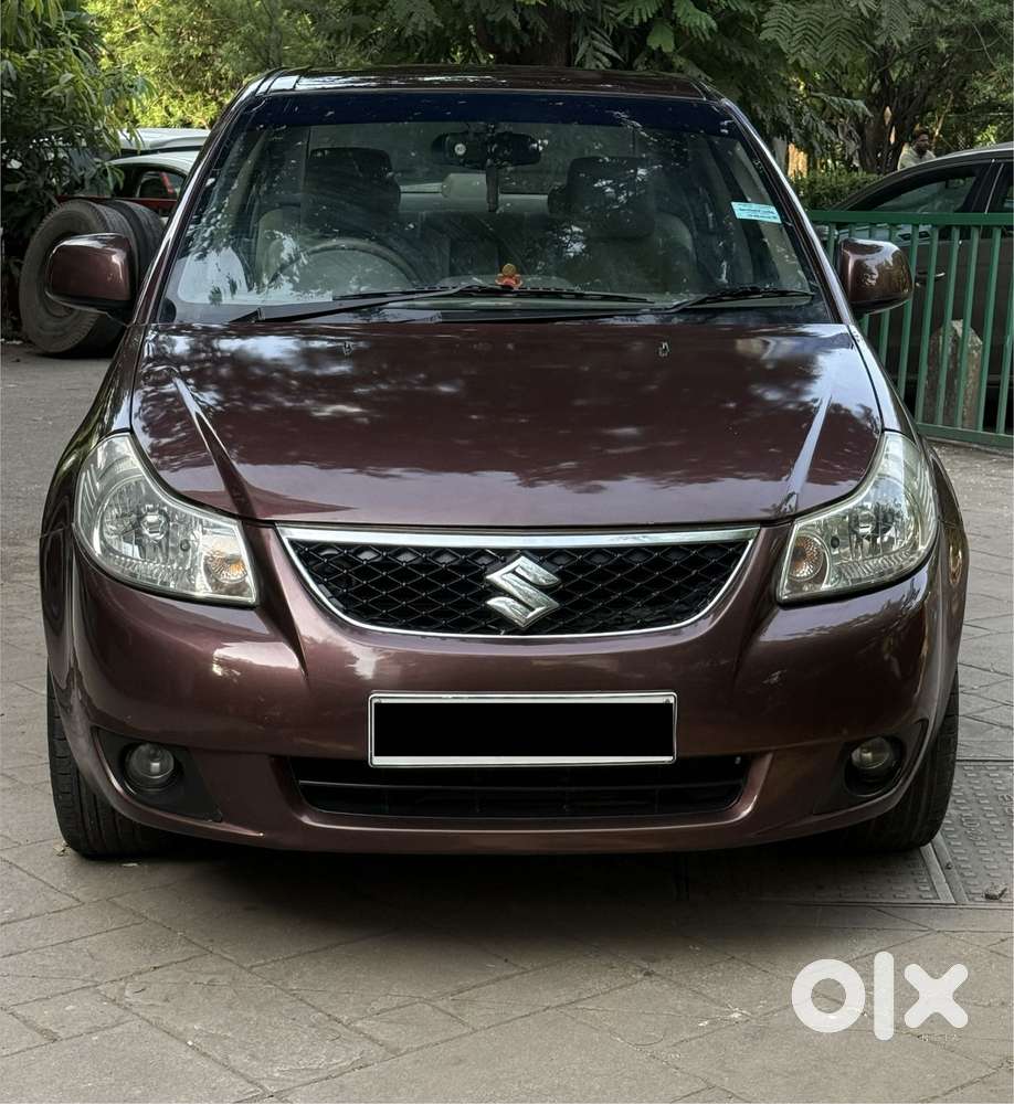 Maruti Suzuki Sx4 Zxi (opt), 2010, Petrol