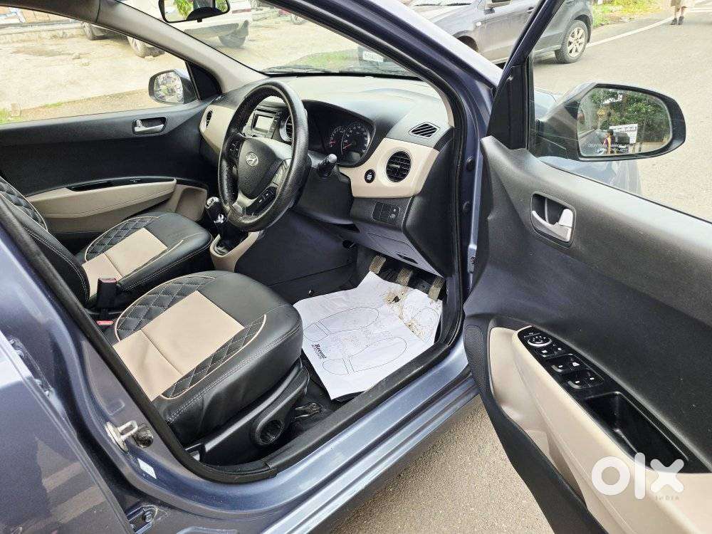 Hyundai Grand I10 1.2 Kappa Asta, 2014, Petrol