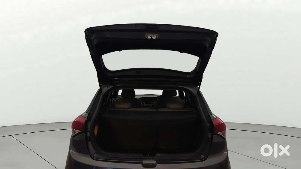 Hyundai Elite I20 Asta 1.2, 2015, Petrol