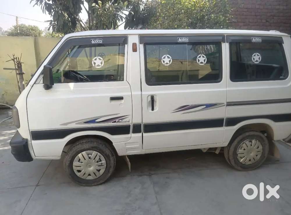 Maruti Suzuki Omni 2017