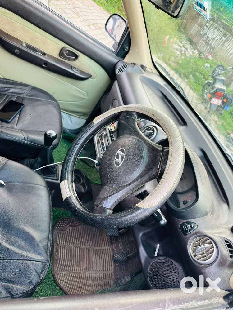 Hyundai Santro Lpg 2011