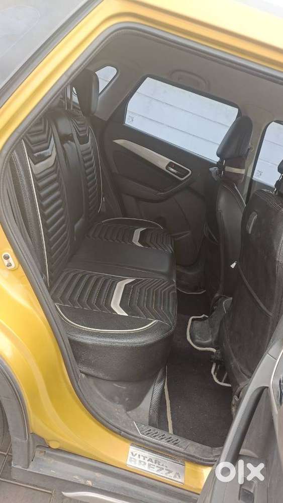 Maruti Suzuki Brezza Zdi, 2017, Diesel