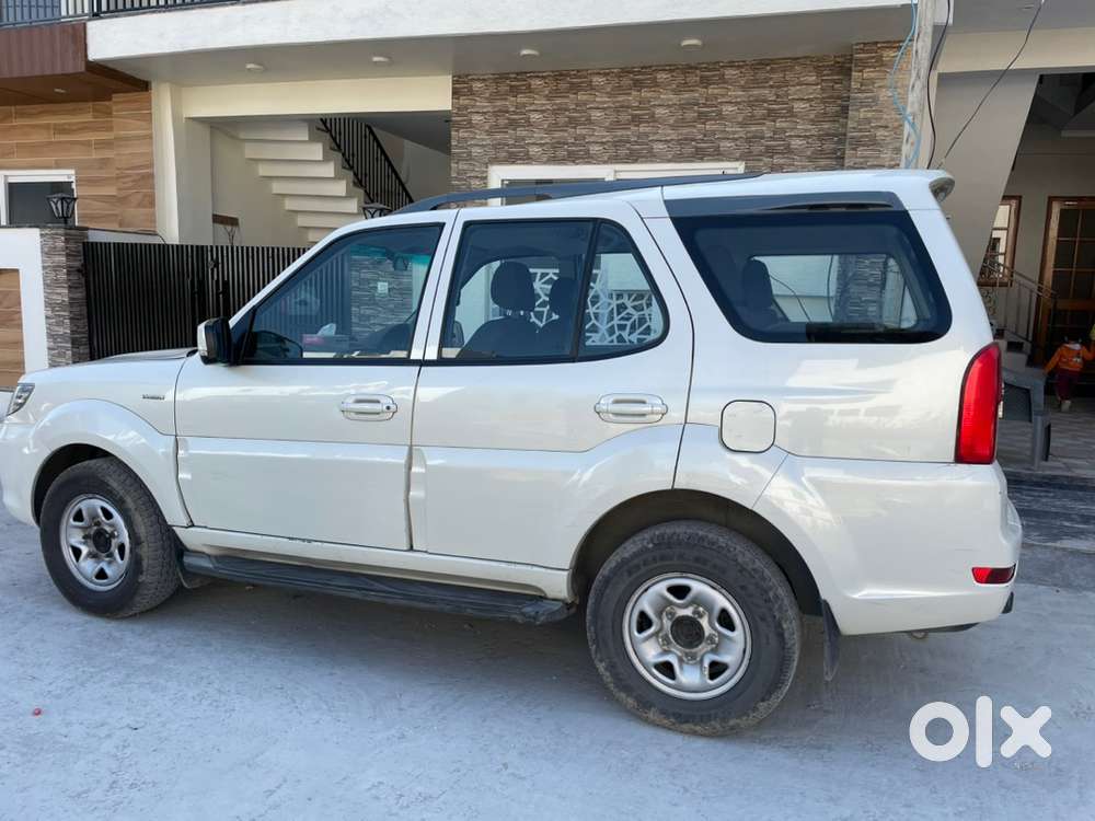 2016 Tata Safari Km Driven