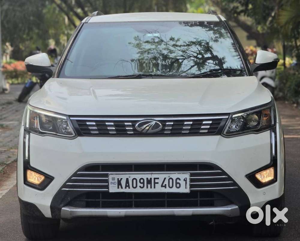 Mahindra Xuv300 W8 Amt Optional Diesel, 2021, Diesel