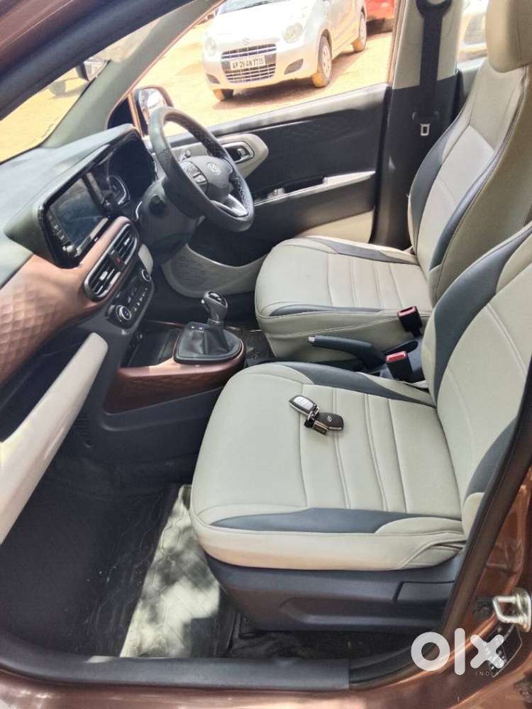 Hyundai Aura [2023-ongoing] 1.2 Sx Plus Petrol Amt, 2022, Petrol