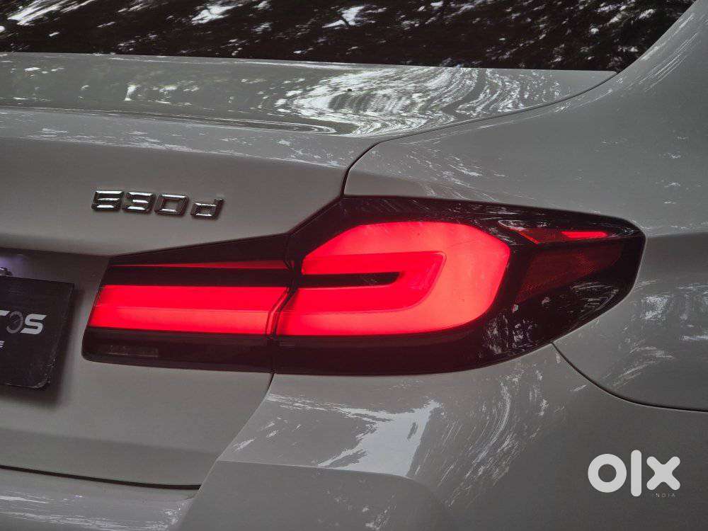 Bmw 5 Series 3.0 530d M Sport, 2021, Diesel