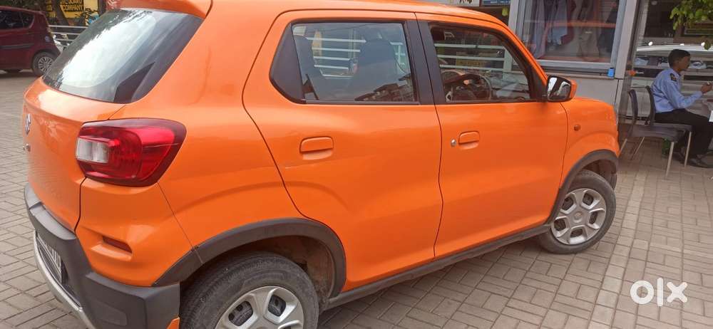 Maruti Suzuki S-presso Vxi Opt, 2019, Petrol