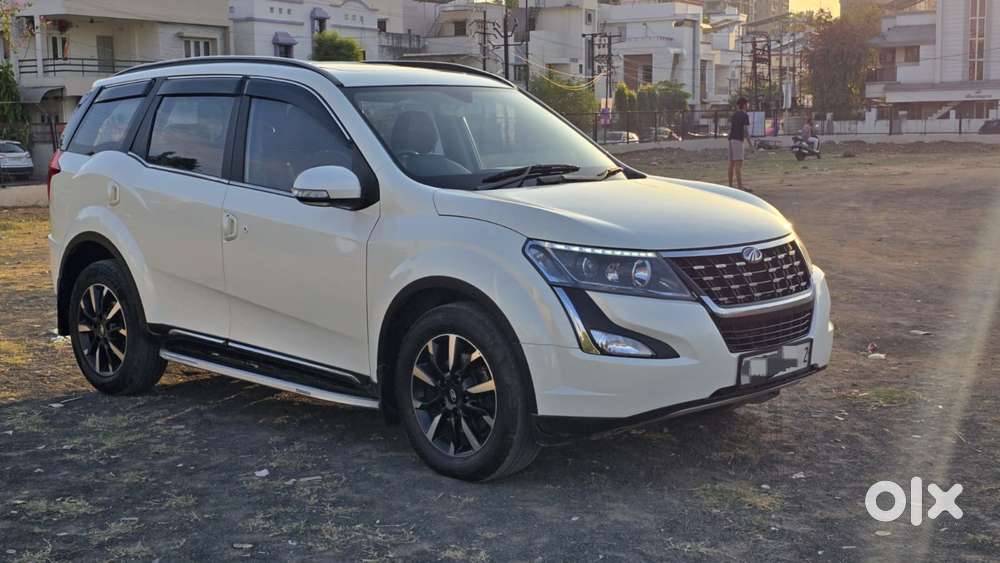 Mahindra Xuv500 W11, 2021, Diesel