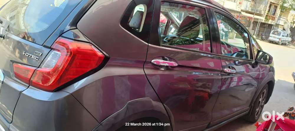 Honda Wr-v 2018 Diesel Well Maintained