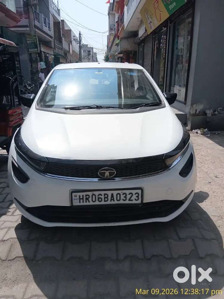 Tata Altroz 2022 Petrol 37000 Km Driven