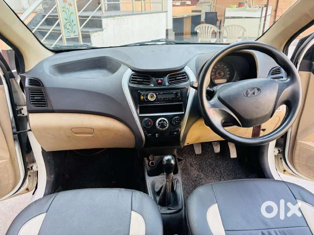 Hyundai Eon 2018