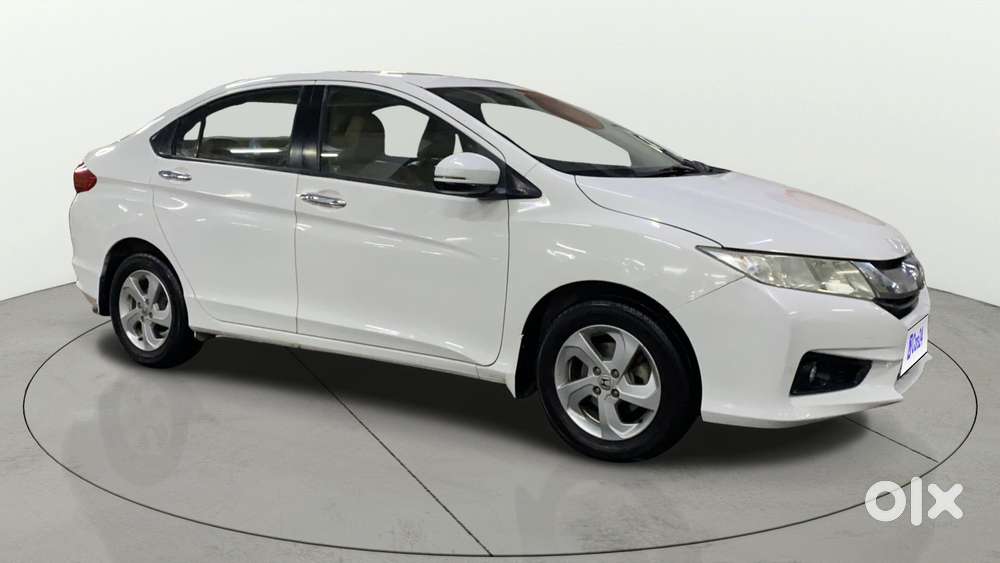 Honda City 2015-2017 I Vtec Vx, 2016, Petrol