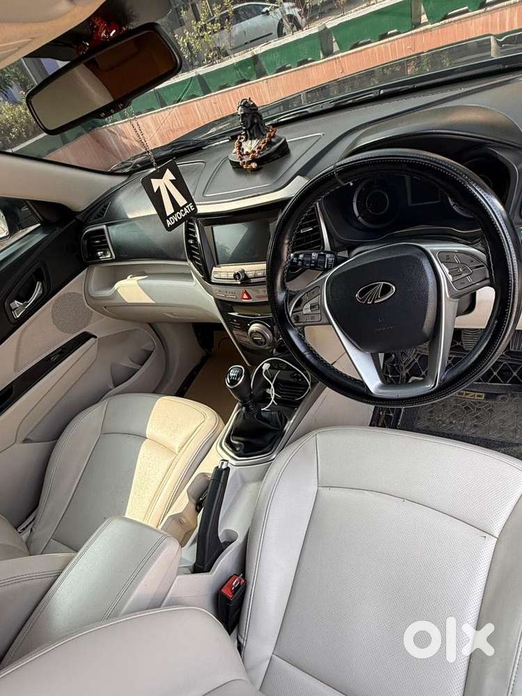 Mahindra Xuv300 W8 Option Dual Tone Diesel, 2019, Diesel