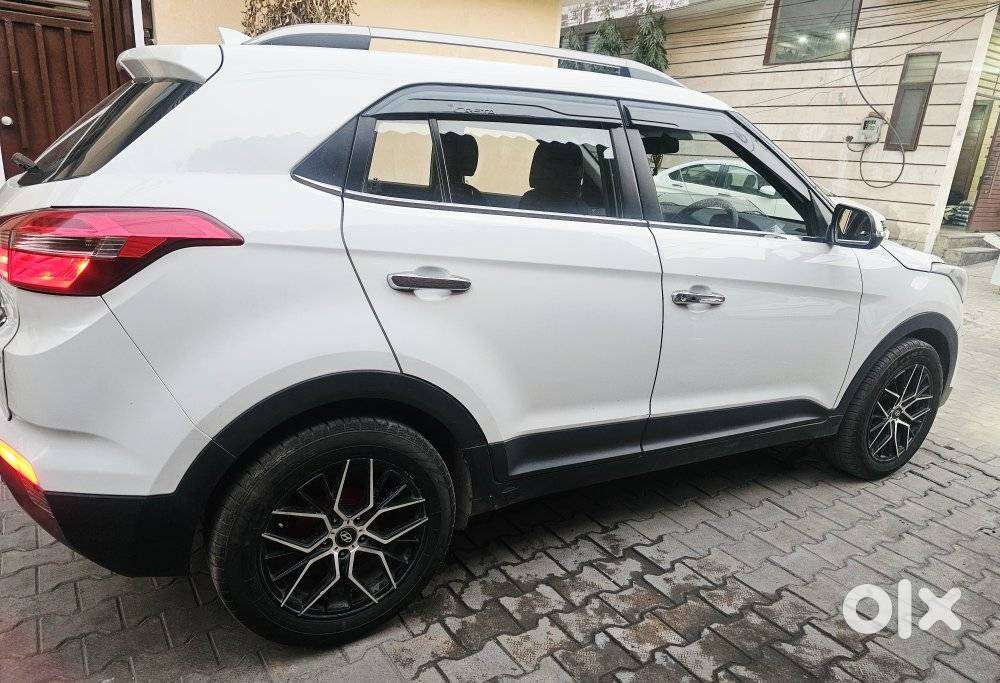 Hyundai Creta 1.6 Sx (o), 2017, Diesel