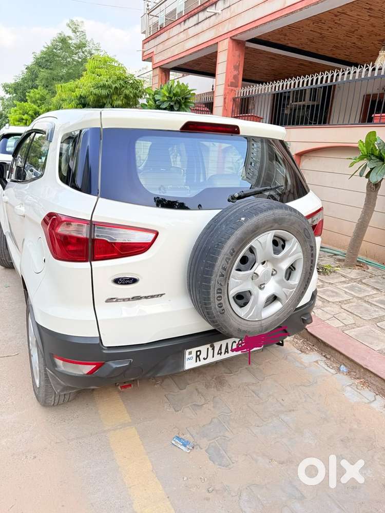 Mint Condition Ford Ecosport Diesel 2014 With Vipp No.