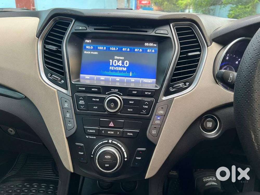Hyundai Santa Fe 4x4, 2015, Diesel