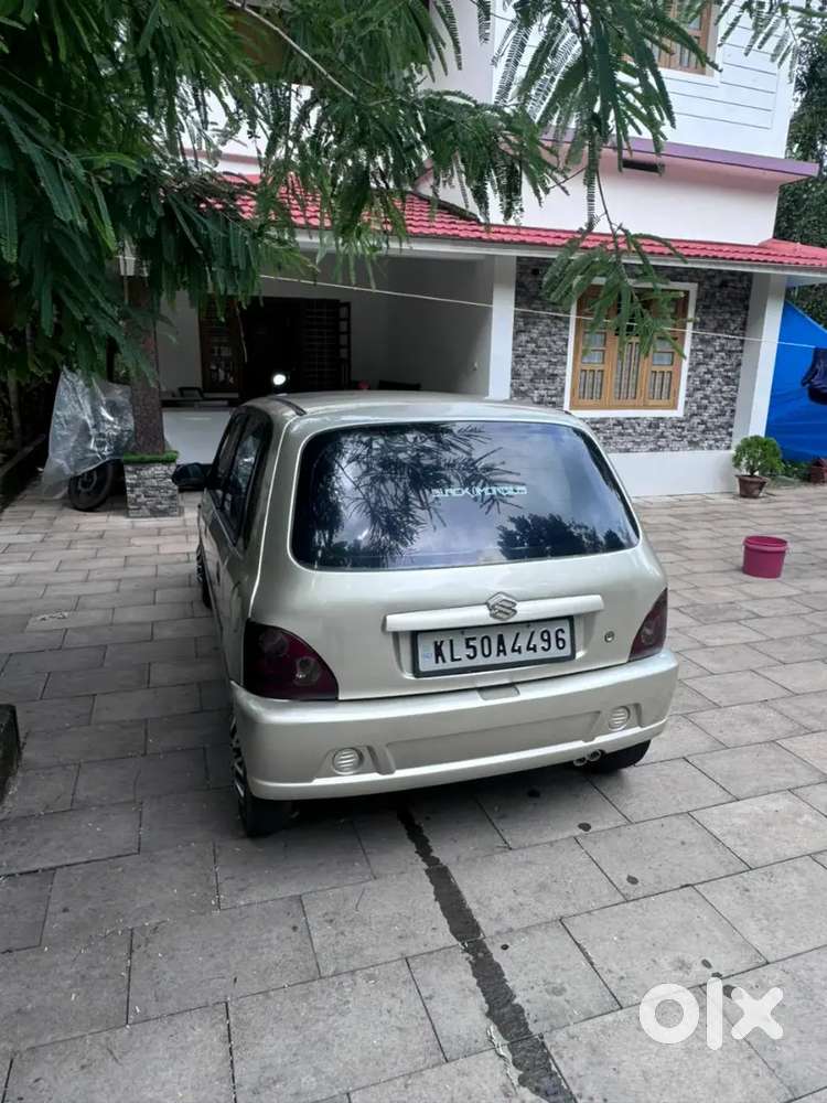 Zen 2005 Lx
Mpfi 
Petrol