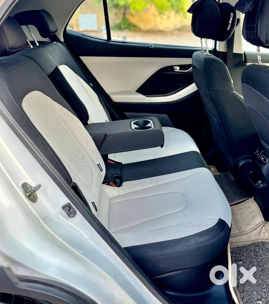 Hyundai Creta Mpi Ivt S(o) Year, 2024, Petrol