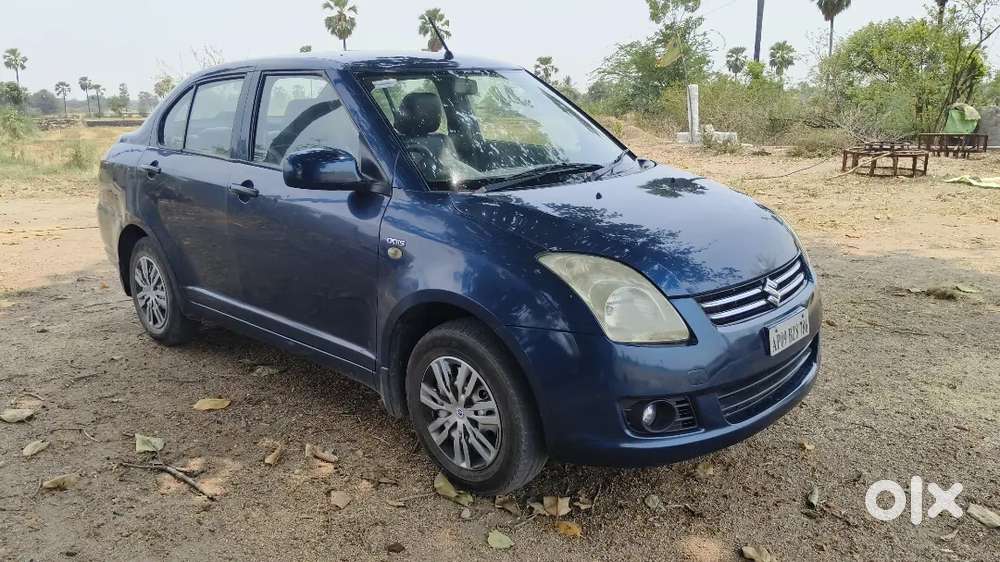 2010 Dzire Tour Diesel Manual Year