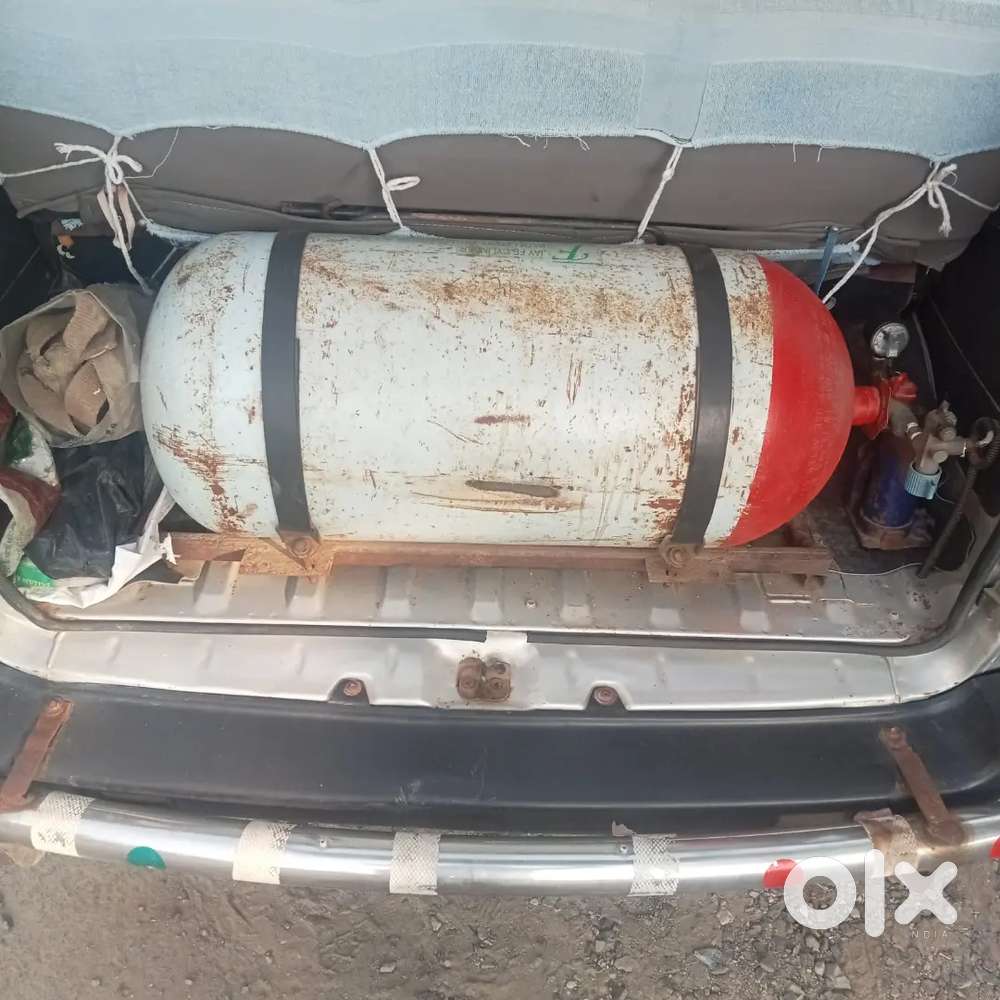 Maruti Suzuki Omni 2011 Cng & Hybrids 130000 Km Driven