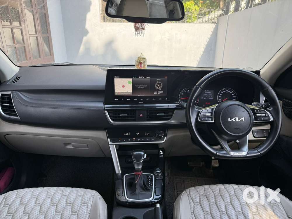 Kia Seltos Petrol 2023