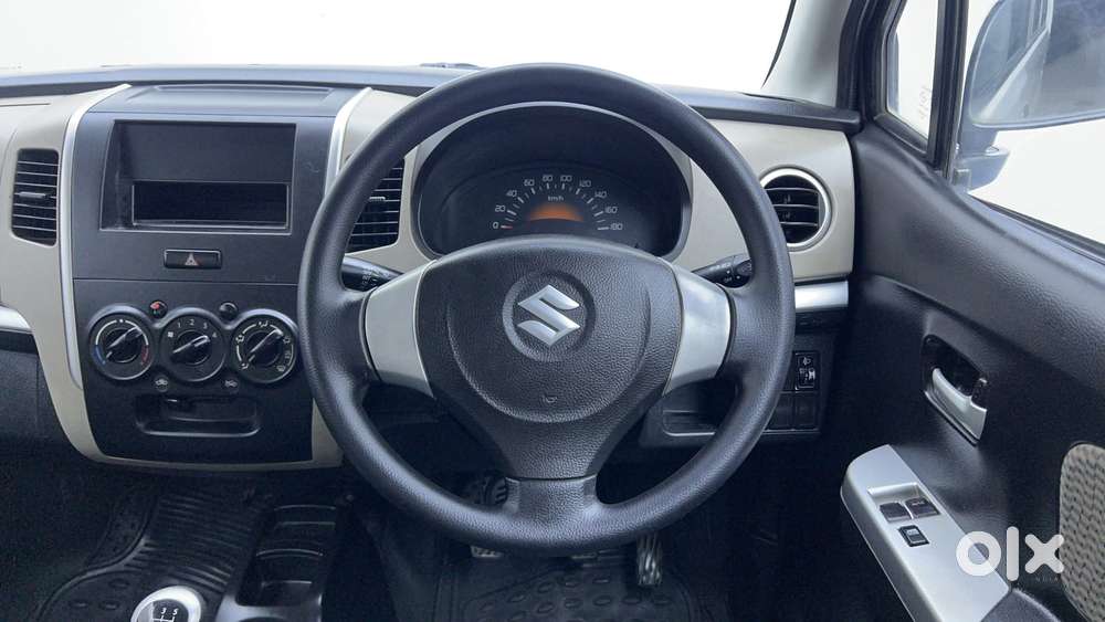 Maruti Suzuki Wagon R Lxi 1.0, 2016, Petrol